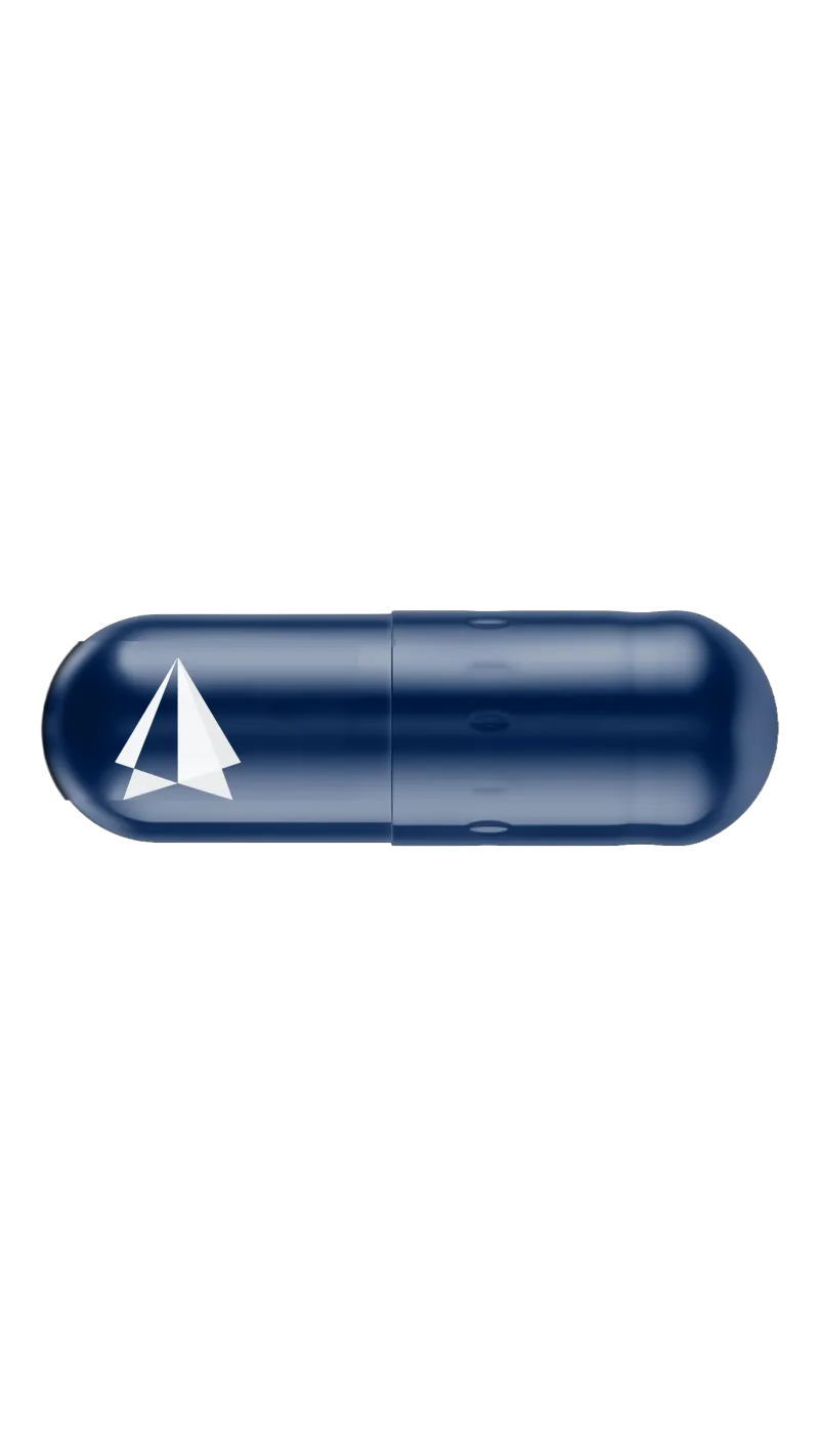 Logos RX Enclomiphene Citrate oral capsules